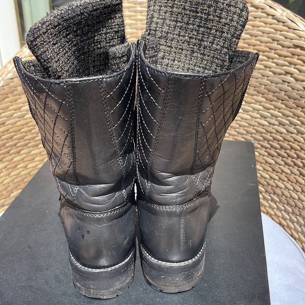 Chanel high boots - Picture 14 of 16